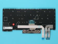 Клавіатура до ноутбука Lenovo Thinkpad E490 №3